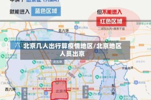 北京几人出行算疫情地区/北京地区人员出京