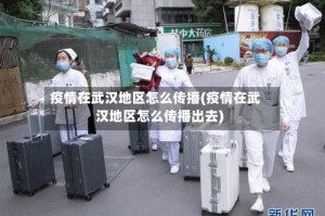 疫情在武汉地区怎么传播(疫情在武汉地区怎么传播出去)