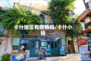 卡什地区有疫情吗/卡什小镇