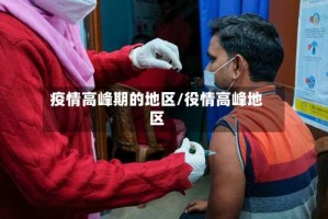 疫情高峰期的地区/役情高峰地区