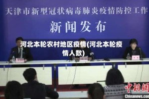 河北本轮农村地区疫情(河北本轮疫情人数)