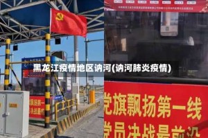 黑龙江疫情地区讷河(讷河肺炎疫情)