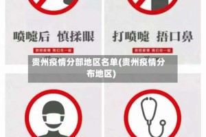 贵州疫情分部地区名单(贵州疫情分布地区)