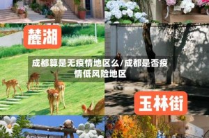 成都算是无疫情地区么/成都是否疫情低风险地区