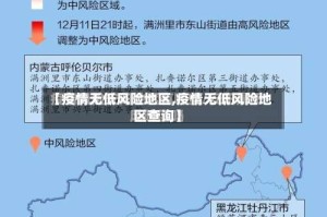 【疫情无低风险地区,疫情无低风险地区查询】