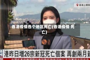 香港疫情各个地区死亡(香港疫情 死亡)