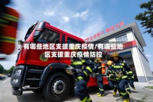 有哪些地区支援重庆疫情/有哪些地区支援重庆疫情防控
