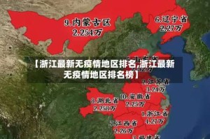 【浙江最新无疫情地区排名,浙江最新无疫情地区排名榜】