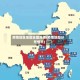 疫情地区地图全图高清(疫情地图分布情况)