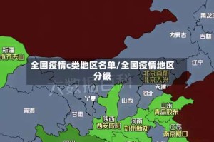 全国疫情c类地区名单/全国疫情地区分级