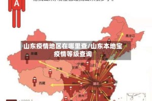 山东疫情地区在哪里查/山东本地宝疫情等级查询