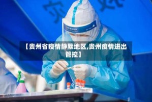 【贵州省疫情静默地区,贵州疫情进出管控】