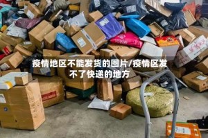疫情地区不能发货的图片/疫情区发不了快递的地方