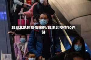 非湖北地区疫情病例/非湖北疫情10连降