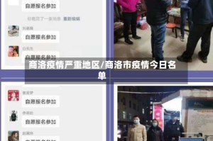商洛疫情严重地区/商洛市疫情今日名单