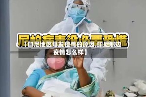 【印尼地区爆发疫情的原因,印尼那边疫情怎么样】