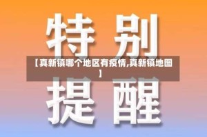 【真新镇哪个地区有疫情,真新镇地图】
