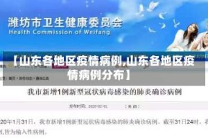【山东各地区疫情病例,山东各地区疫情病例分布】