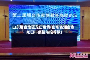 山东烟台地区龙口疫情(山东省烟台市龙口市疫情防控等级)