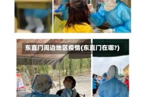 东直门周边地区疫情(东直门在哪?)