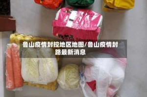 鲁山疫情封控地区地图/鲁山疫情封路最新消息
