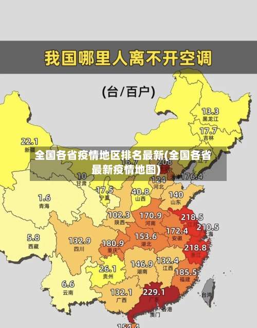 全国各省疫情地区排名最新(全国各省最新疫情地图)-第1张图片