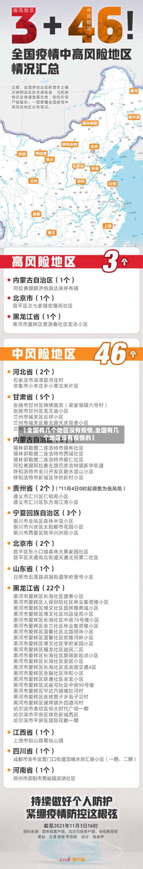 【全国有几个地区没有疫情,全国有几个地区没有疫情的】-第1张图片