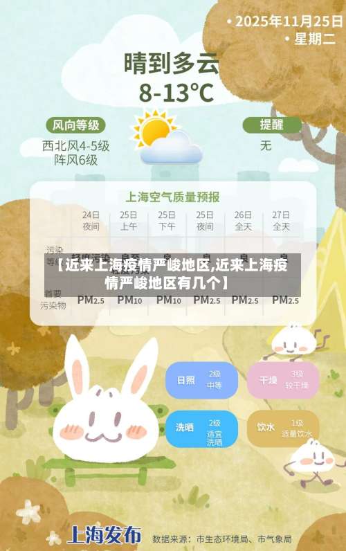 【近来上海疫情严峻地区,近来上海疫情严峻地区有几个】-第3张图片