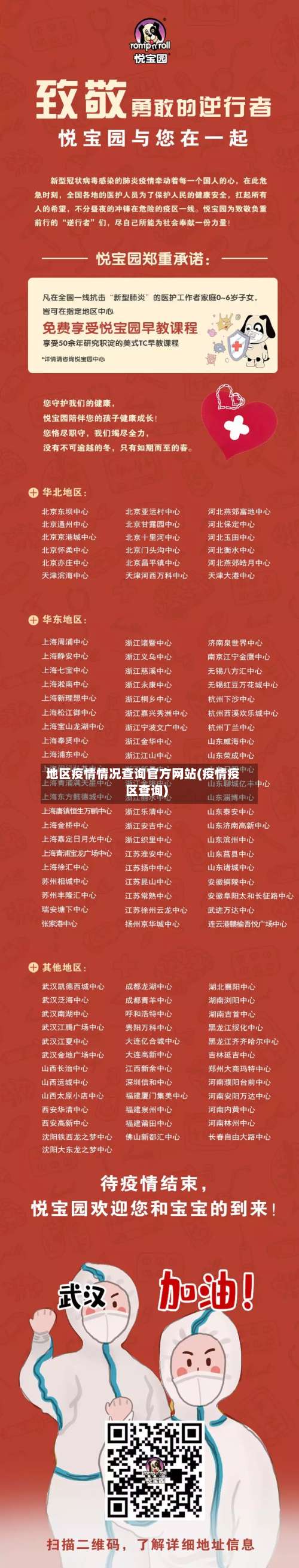 地区疫情情况查询官方网站(疫情疫区查询)-第2张图片
