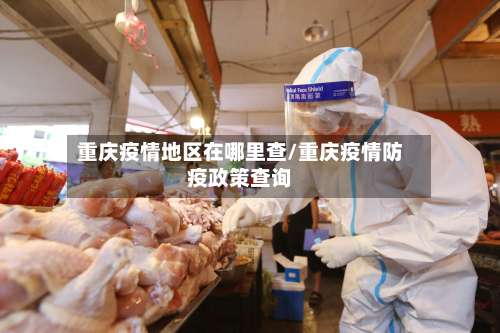 重庆疫情地区在哪里查/重庆疫情防疫政策查询-第2张图片