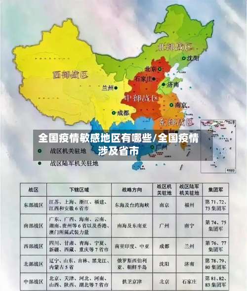 全国疫情敏感地区有哪些/全国疫情涉及省市-第2张图片