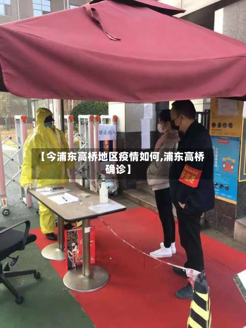 【今浦东高桥地区疫情如何,浦东高桥确诊】-第2张图片