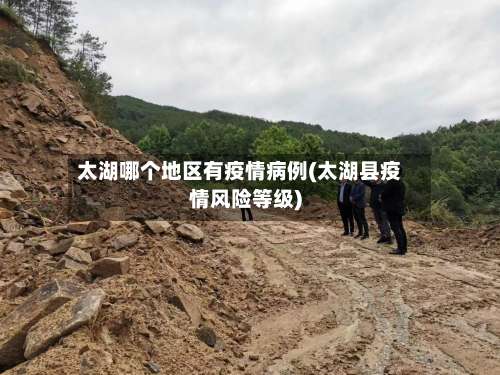 太湖哪个地区有疫情病例(太湖县疫情风险等级)-第2张图片