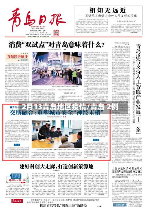 2月13青岛地区疫情/青岛 2例-第1张图片