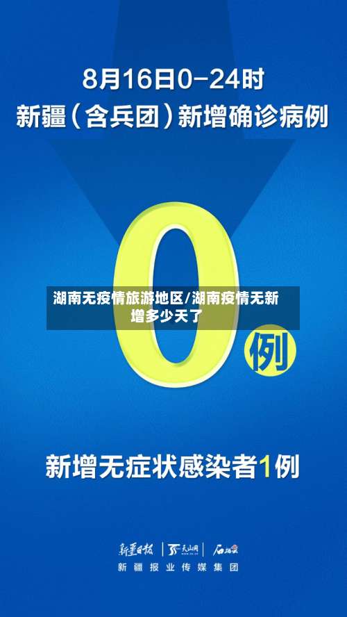 湖南无疫情旅游地区/湖南疫情无新增多少天了-第3张图片