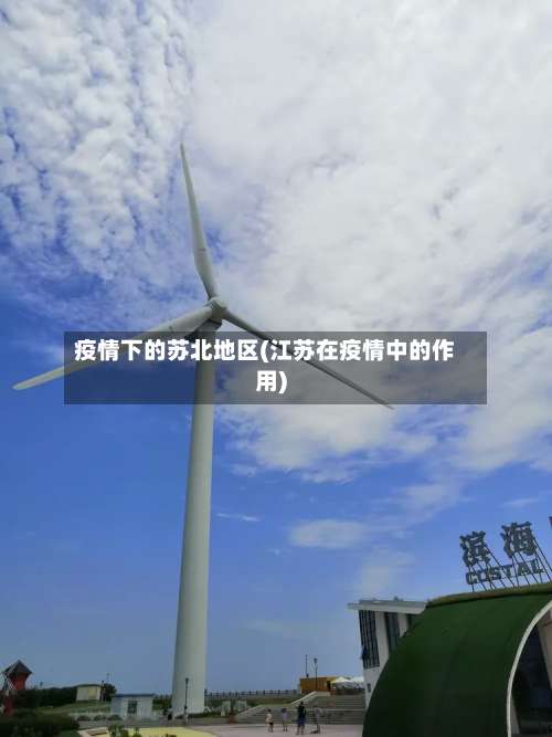 疫情下的苏北地区(江苏在疫情中的作用)-第2张图片