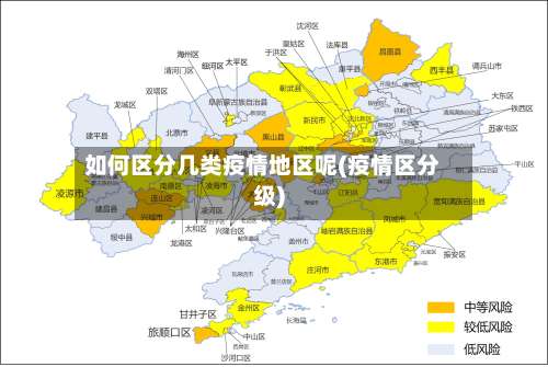 如何区分几类疫情地区呢(疫情区分级)-第1张图片