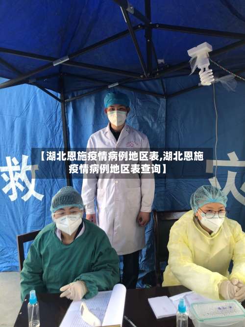 【湖北恩施疫情病例地区表,湖北恩施疫情病例地区表查询】-第1张图片