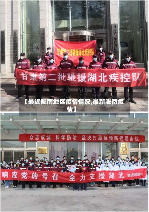 【最近陇南地区疫情情况,最新陇南疫情】-第1张图片