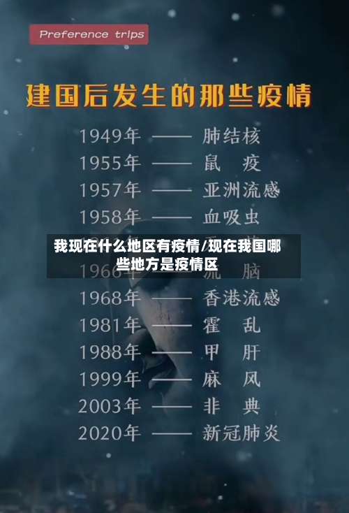 我现在什么地区有疫情/现在我国哪些地方是疫情区-第2张图片