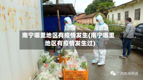 南宁哪里地区有疫情发生(南宁哪里地区有疫情发生过)-第2张图片