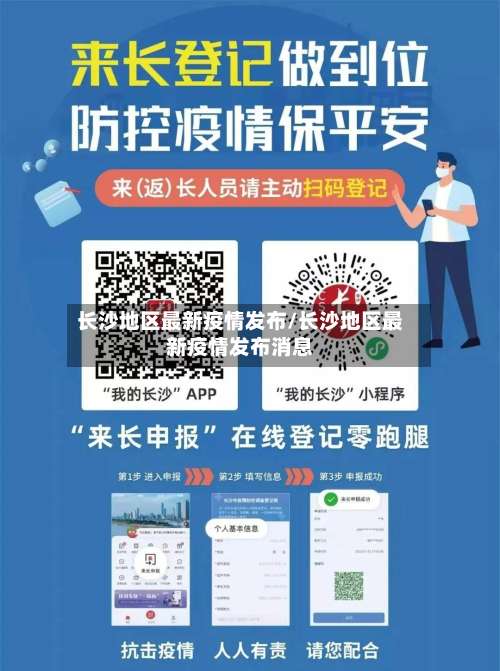 长沙地区最新疫情发布/长沙地区最新疫情发布消息-第3张图片