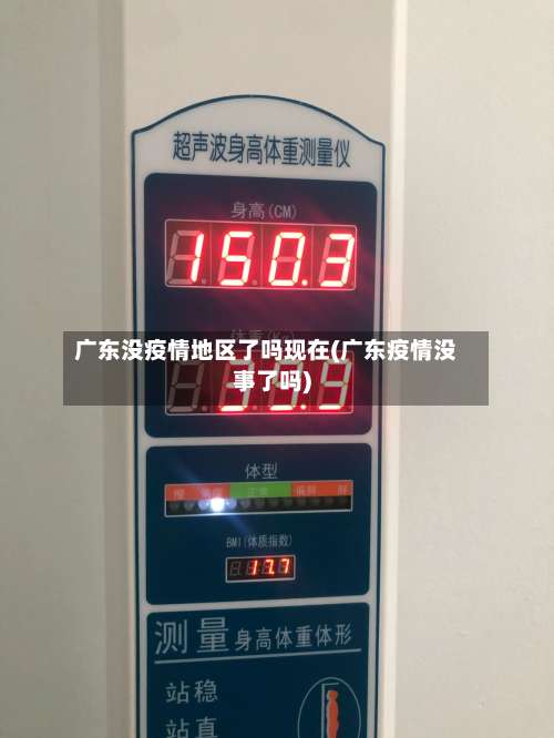 广东没疫情地区了吗现在(广东疫情没事了吗)-第2张图片