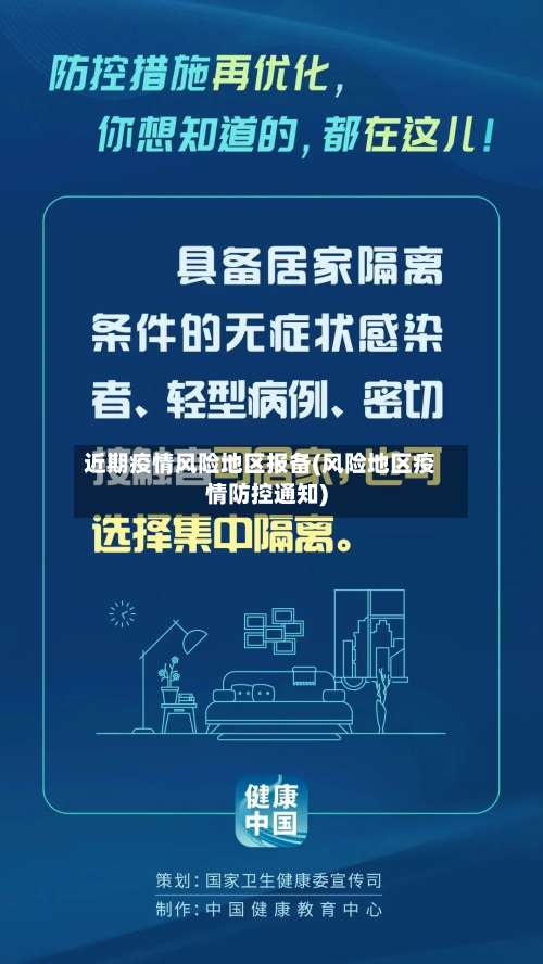 近期疫情风险地区报备(风险地区疫情防控通知)-第3张图片