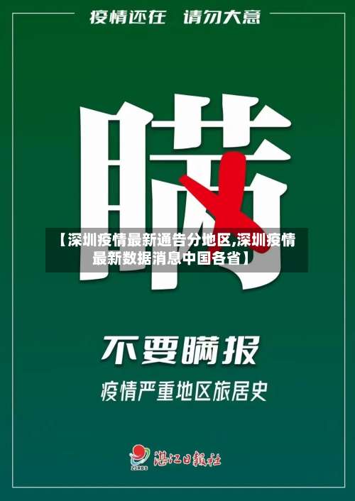 【深圳疫情最新通告分地区,深圳疫情最新数据消息中国各省】-第1张图片