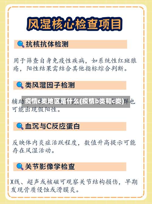 疫情c类地区是什么(疫情b类和c类)-第2张图片