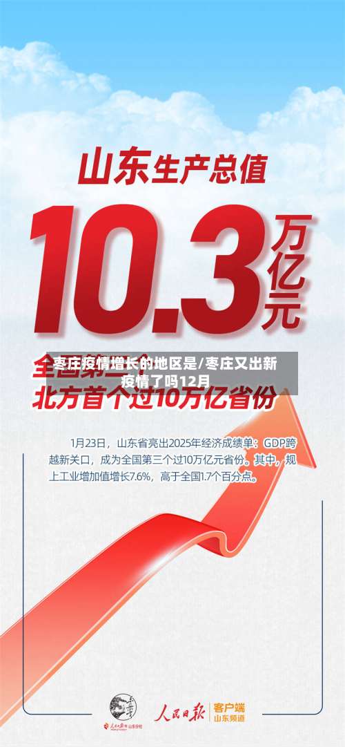 枣庄疫情增长的地区是/枣庄又出新疫情了吗12月-第1张图片