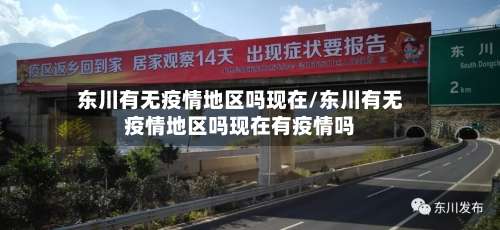 东川有无疫情地区吗现在/东川有无疫情地区吗现在有疫情吗-第3张图片