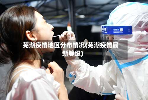 芜湖疫情地区分布情况(芜湖疫情最新等级)-第2张图片