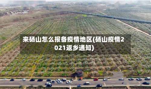 来砀山怎么报备疫情地区(砀山疫情2021返乡通知)-第2张图片